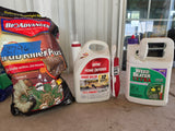 Garage Supply Lot (B)