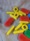 Playskool Bristle Blocks