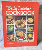 Betty Crocker's Cookbook