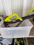 Ryobi 18v String Trimmer and Blower Set w/ Charger and Two Batteries