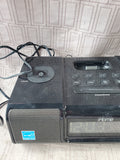 iHome Alarm Clock Model iP9 WORKS