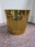 Brass Planter Pot