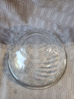 Pyrex Clear Glass Mixing Bowl