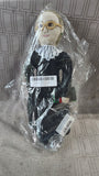 Ruth Bader Ginsburg Wool Doll UNOPENED