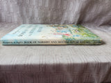 Marguerite de Angelis Book of Nursery and Mother Goose Rhymes