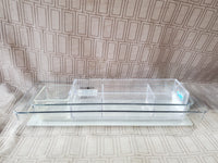 Lot of Plastic Desk Organizers