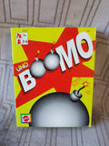 Uno Boomo Card Game UNUSED