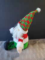 Clapping Hands Santa Doll WORKS