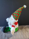 Clapping Hands Santa Doll WORKS