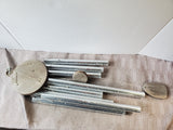 Wooden and Metal Wind Chime