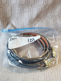 Pair of Dooney & Bourke Leather Belts (D)—Women's Size Large
