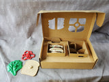 Green Toys Sandwich Shop Set