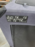 X-Large Port-A-Crate Travel Dog Crate w/Bag **Read Description**