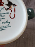10 Piece Lenox "Winter Greetings Everyday" China Set