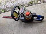 17" Craftsman Gas Powered Hedge Trimmer, Untested