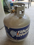 Blue Rhino Propane Canister, Empty