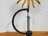 Vintage Celestial Sun Kinetic Pendulum Toy