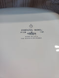 Lot of 3 Corning Ware "Blue Cornflower" Dishes