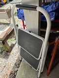 Folding Two-Step Stool