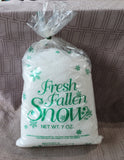 Bag of Department 56 Fresh Fallen Snow UNUSED