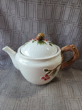 Harry and David Cardinal Teapot