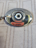 Grants of Dalvey Compass Key Ring