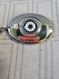 Grants of Dalvey Compass Key Ring