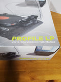 Ion Profile LP Vinyl Conversion Turntable UNOPENED