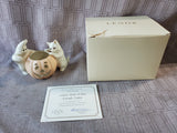 Lenox Peek-A-Boo Friends Votive