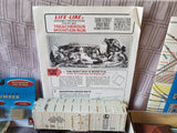 Assorted Model Train and Accessories Lot