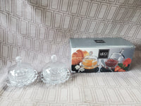 Mikasa "Salina" Jam and Marmalade Set