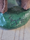 Signed Byers' Choice Carolers Drummer Boy Figurine
