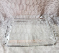 Anchor Hocking Clear Glass Rectangular Baking Dish