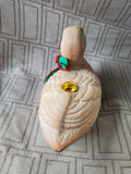 Terracotta Duck Candle Holder