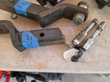 Tow-Hitch Lot