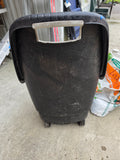 Easy Go Multi Purpose Cart + Partial Bags of Soil Conditioner and Brown Mulch