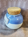 Tumbleweed Pottery "Ashes of Problem Employees" Jar