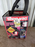 Shop-Vac 1 Gal Wet/Dry Vac (no attachments)