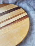 Crestwood Wooden Cheeseboard