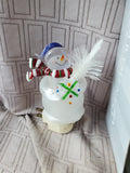 Small Christmas Decor Lot