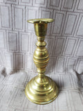 Brass Candlestick (A)