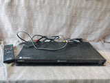 Sony Blu-Ray Disc DVD/CD Player with Remote POWERS ON/NO FURTHER TESTING