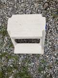 Two-Step Plastic Step Stool