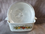 Pair of Corning Ware Baking Dishes