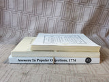 Lot of Colonial Williamsburg Foundation Reprinted Pamphlets (C)