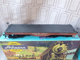 Lot of 5 Trains Athearn in Miniature HO Scale Model Trains (A)
