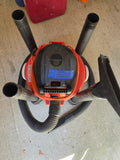 Ridgid 2.5 Liter 2.0 HP Shop Vac, Works