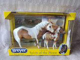 Breyer Celebrating the Spirit of the Horse "Misty and Stormy" No. 1157 Doll Set UNOPENED