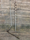 P-Grass Whip and Auger Drill Bit