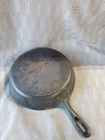 (A) Cast Iron Skillet